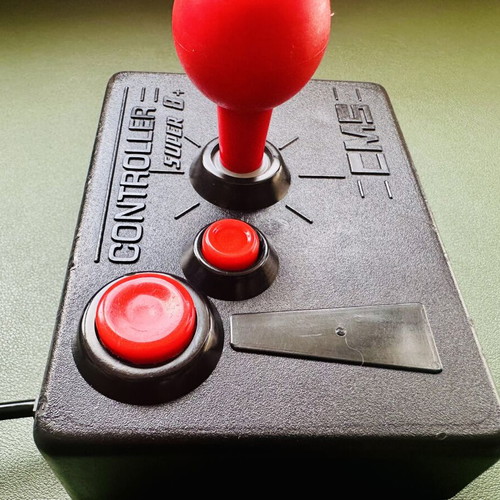 CMS Super 8+ Controller used, Greek made, 15 pin connection