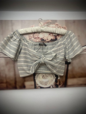 Τοπ Lynne boho καινούργιο, μέγεθος small