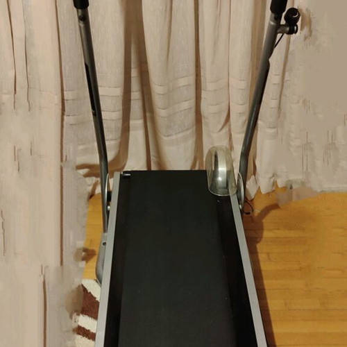 Fitness equipment like new, set of 4 with treadmill and elliptical