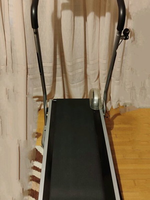 Fitness equipment like new, set of 4 with treadmill and elliptical