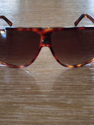 Carrera vintage aviator sunglasses with tortoise shell frame, like new