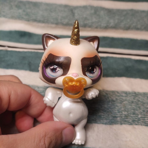 Poopsie Sparkly Critters Drama figure used
