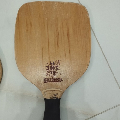 Rackets used in good condition