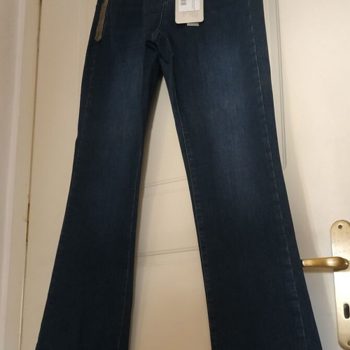 BSB jeans new bootcut with side decoration