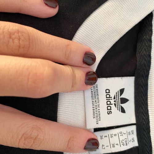 Adidas shirt medium size