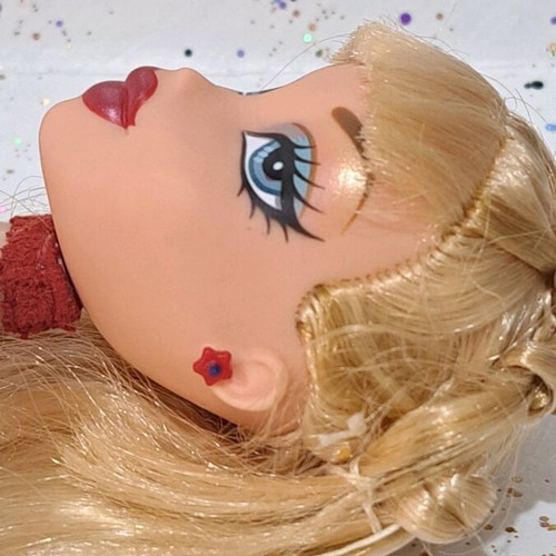 Bratz Independence Day Cloe used doll with flaws