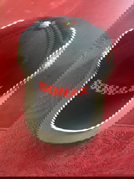 ΚΑΠΕΛΟ SONAX MOTOR SPORT