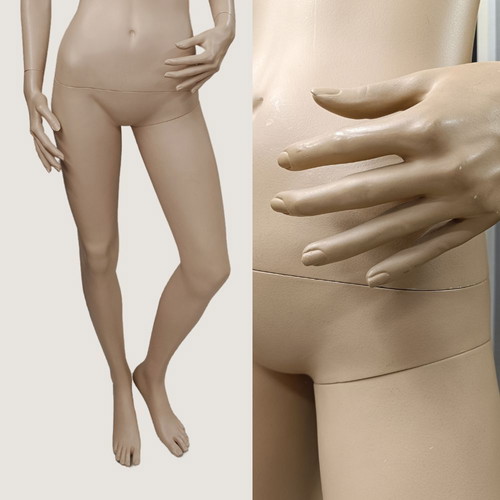 Window mannequin used in very good condition