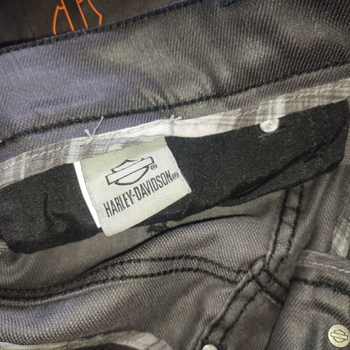 Harley Davidson original jeans new, size 33, black
