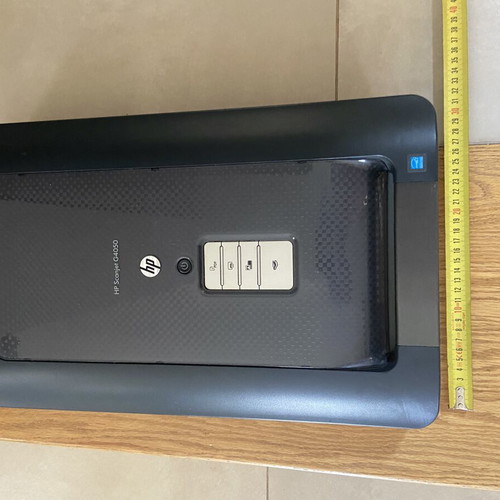 HP Scanjet G4050 Photo Scanner, professional high resolution