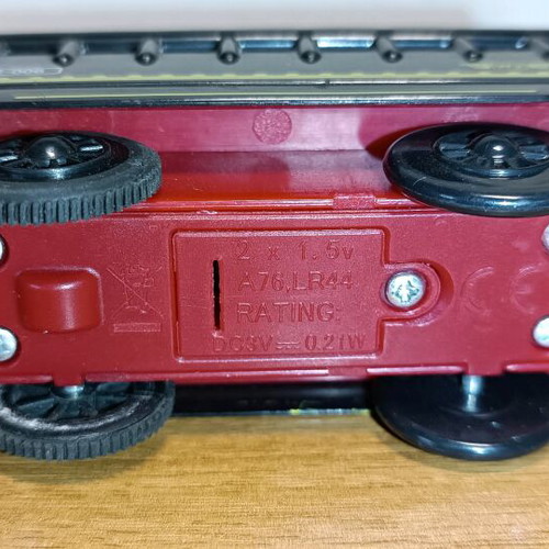 Train Wagon used