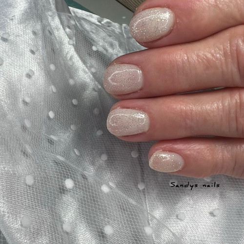 Press on nails new set of 10 with application kit