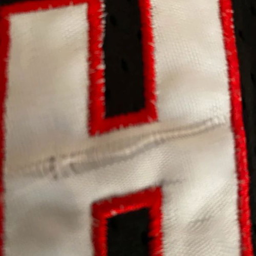 NBA Lebron James Heat 6 basketball jersey, adidas, size XL