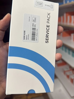 Samsung A20e Incell Screen new