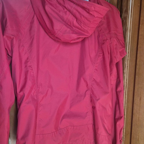 Columbia windbreaker jacket used, size XS