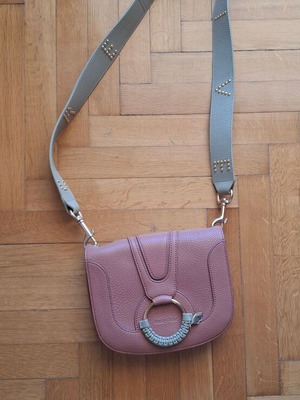 Chloe See by Chloé crossbody bag like new, pink