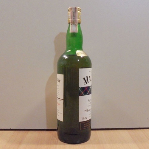 The Real Mackenzie Scotch Whisky old sealed bottle 750ml like new