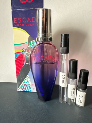 Escada Moon Sparkle Eau de Toilette decant