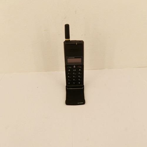 Telestet mobile phone used with original box from 2000