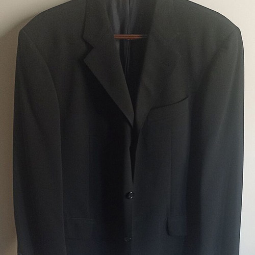Pioneer men's jacket black new XL