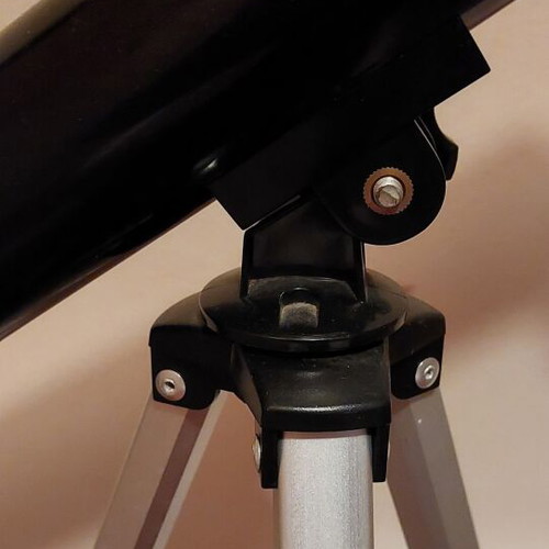 Celestron telescope used with all accessories and cd