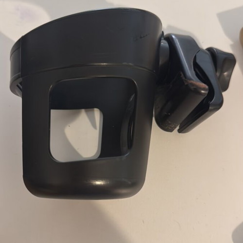 Cup holder for stroller