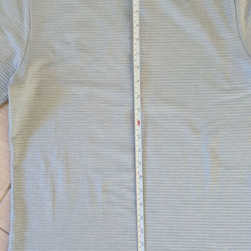 Dryfit Energetics long-sleeve shirt small like new, light blue