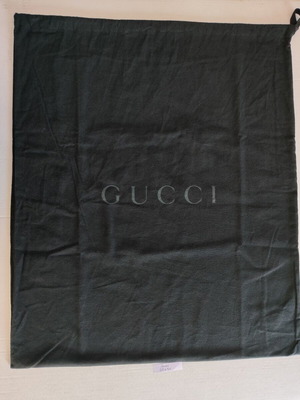 Gucci dustbag θήκη προστασίας και αποθήκευσης, 60 x 51 εκ.