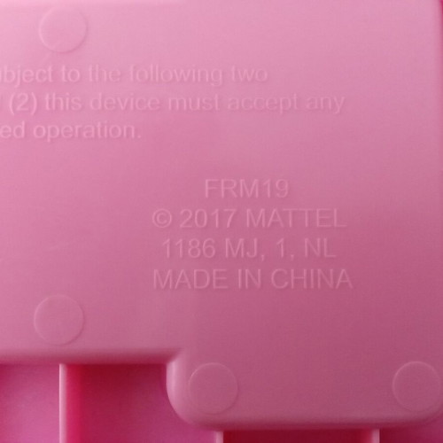 Barbie Mobile Clinic Mattel used