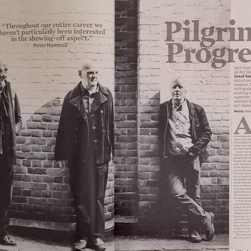 Prog Magazine October 2016 with Pink Floyd CD new