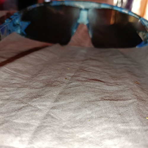 Uvex γυαλιά ηλίου Mask Xtreme sports μπλε, καινούργια