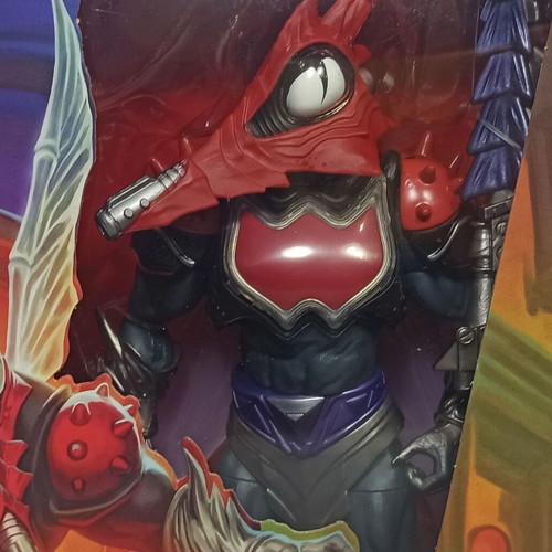 Mosquitor Masters of the Universe New Eternia action figure new