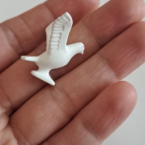 Playmobil white dove