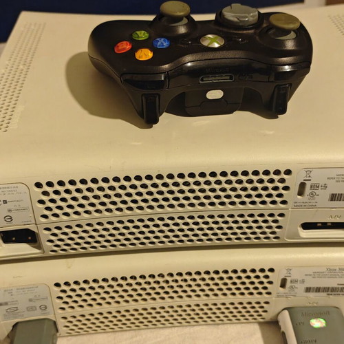 Xbox 360 κονσόλες, 2 κομμάτια, ελαττωματικές