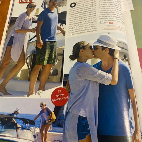 OK! 2016 magazine used