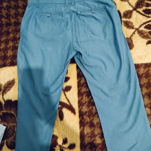 Men's pants like new, size 34, waist 49-50, length 110cm