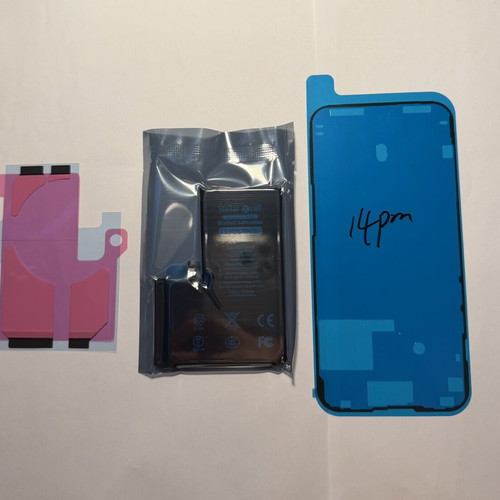iPhone 14 Pro Max Battery like new, diagnostic compatible