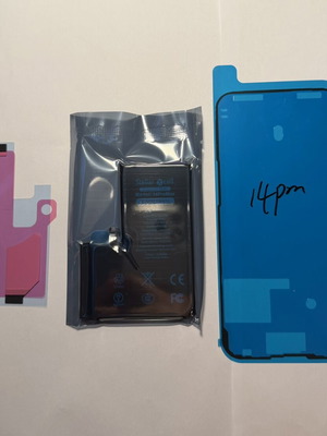 Μπαταρία για iPhone 14 Pro Max σαν καινούργιο, συμβατή με διαγνωστικά