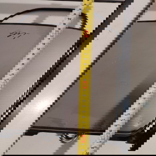 Τοστιέρα γκρίλιέρα Life grill time 2kw μεταχειρισμένη