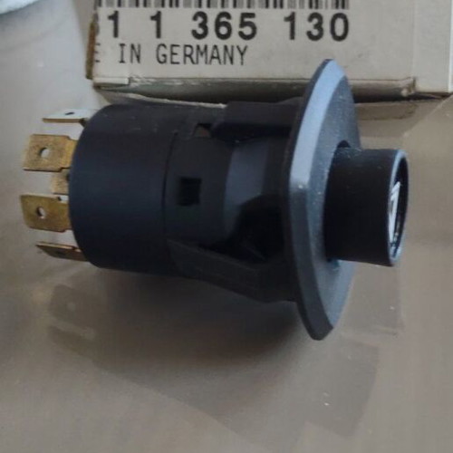BMW E12 Genuine Hazard Switch new