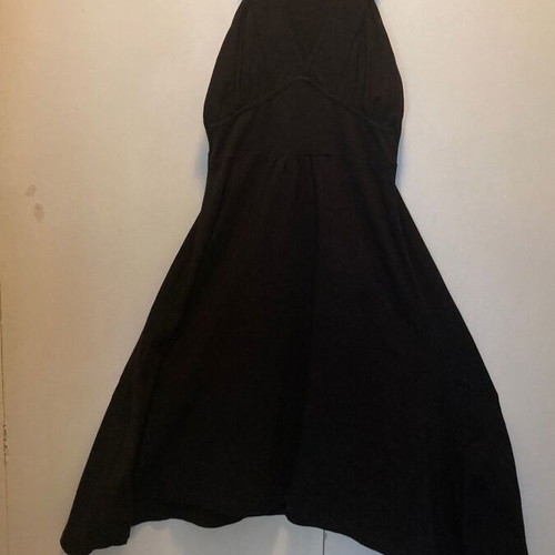 Johnny Jo black dress like new, size M 38 10