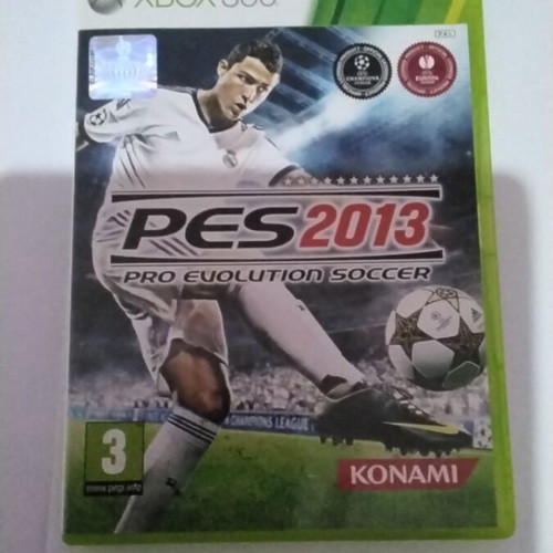 Pes 2013 for Xbox 360 like new