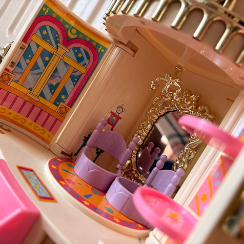 Sailor Moon Moon Palace 1990s like new