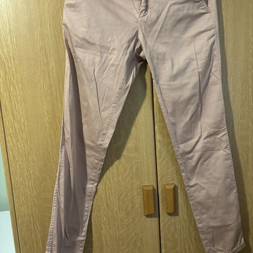 Maison Scotch summer pants used, size 28, pink