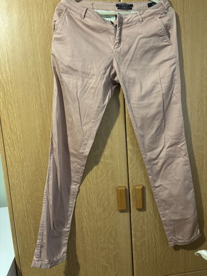 Maison Scotch summer pants used, size 28, pink