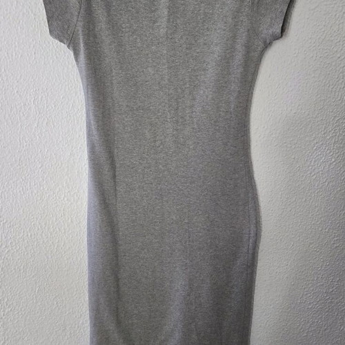 Grey Pull & Bear dress like new, size S