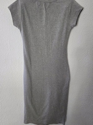 Grey Pull & Bear dress like new, size S