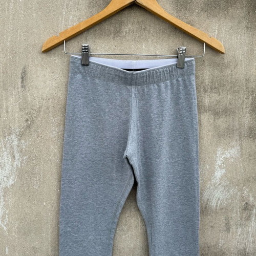 Nike legging used, gray, size S-M