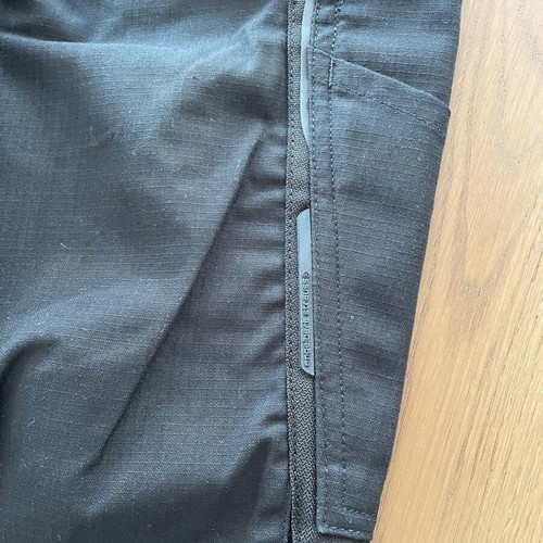 Engelbert Strauss pants new, size 34, black