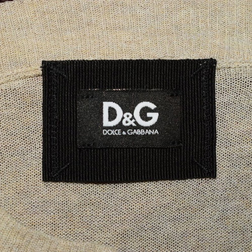 Dolce & Gabbana delicate cardigan like new, size 40, silk blend